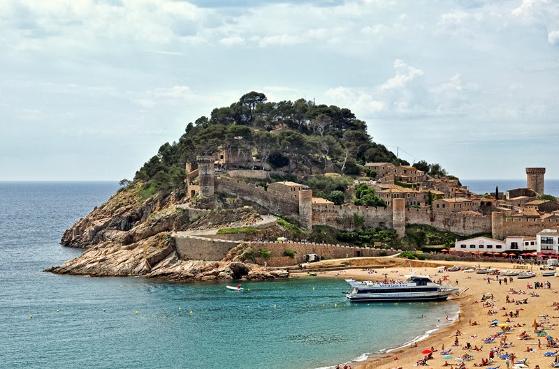 Tossa de Mar