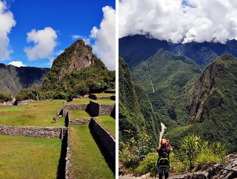 Machu Picchu co zobaczyć