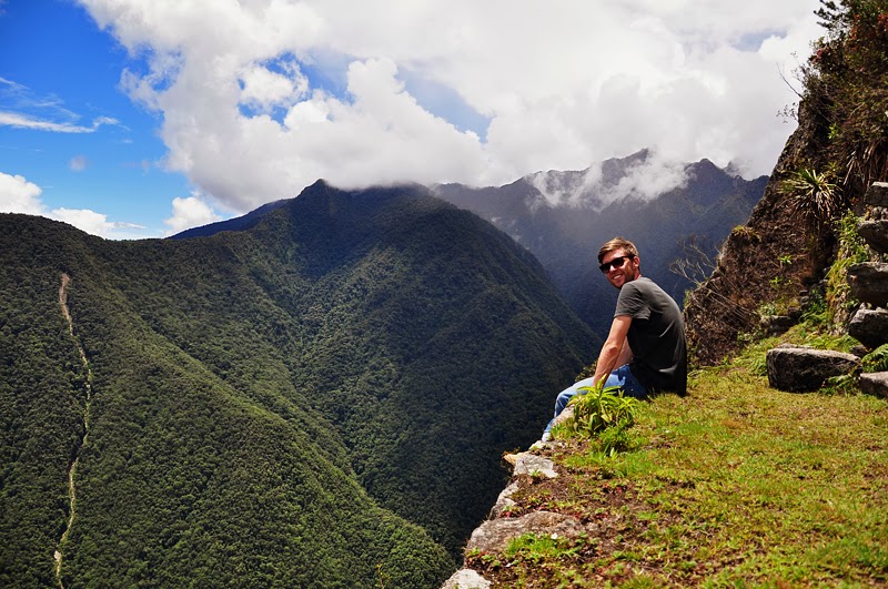 Machu Picchu