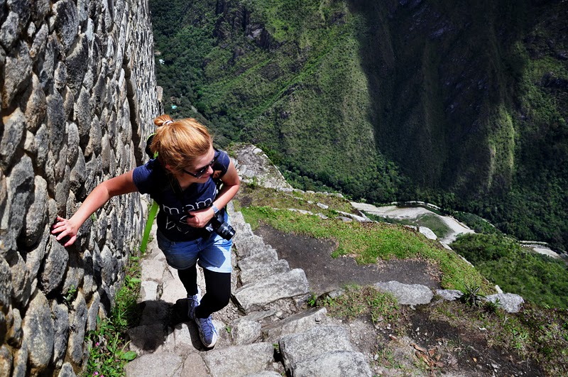 Wayna Picchu Peru