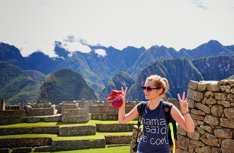 Machu Picchu atrakcje