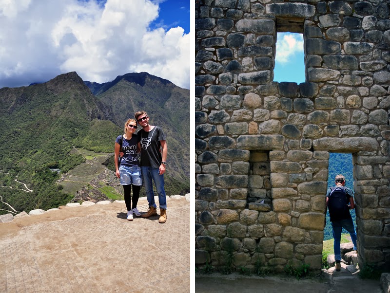 zwiedzanie Machu Picchu Peru