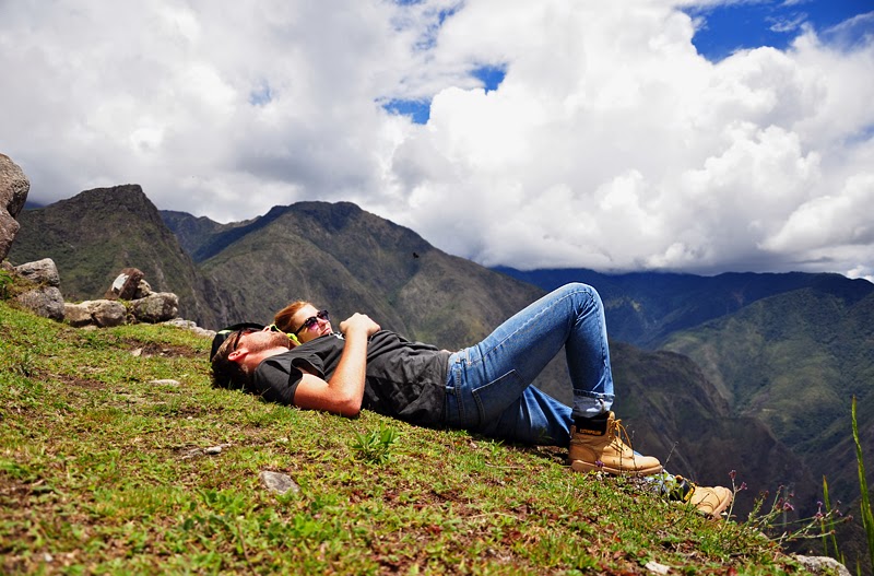 Machu Picchu