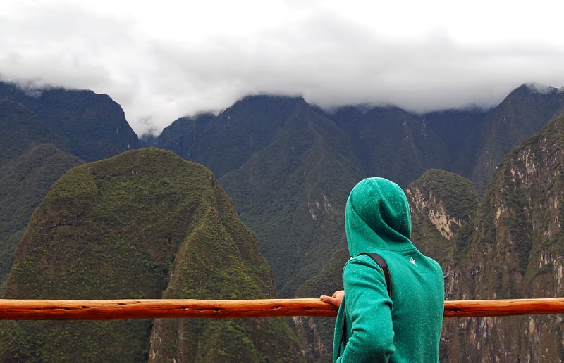 Machu Picchu Peru