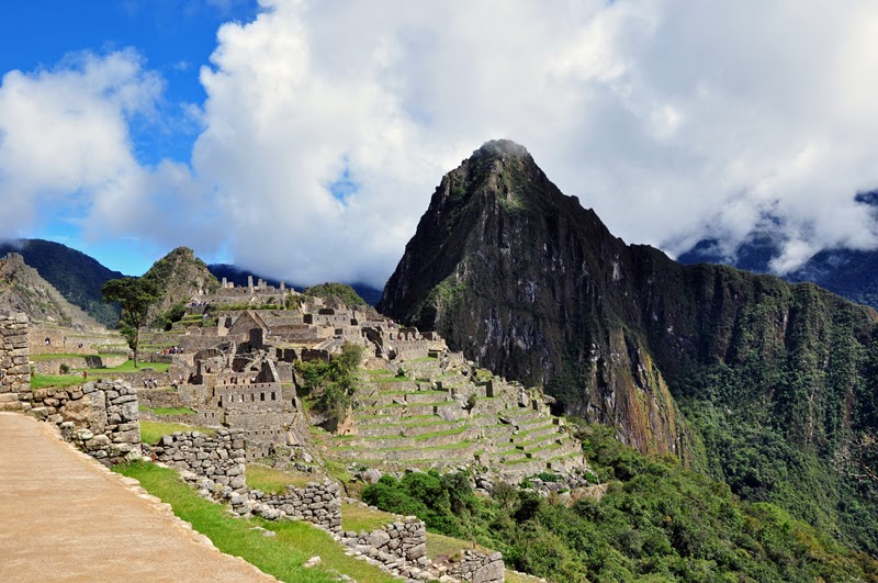 Machu Picchu