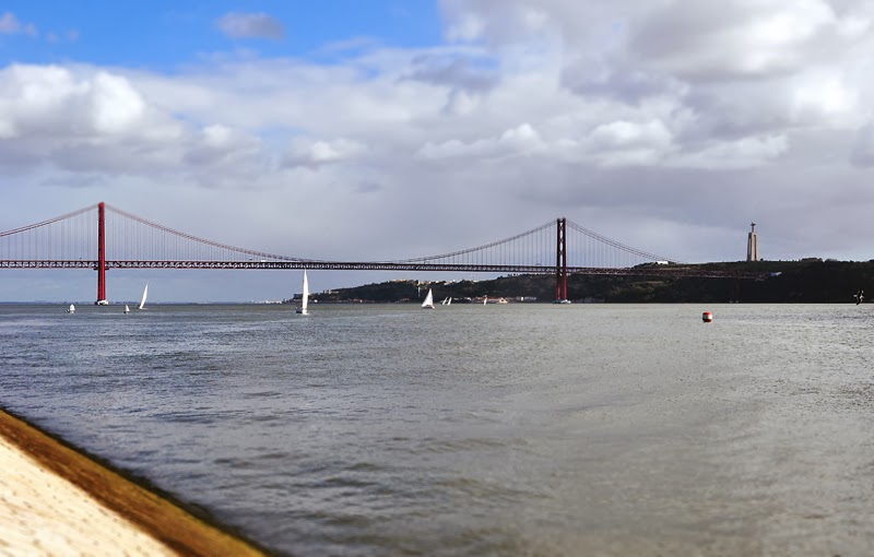 Most 25 Kwietnia w Lizbonie