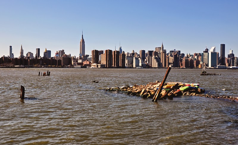 Nowy Jork panorama