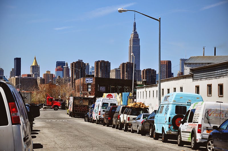 manhattan panorama