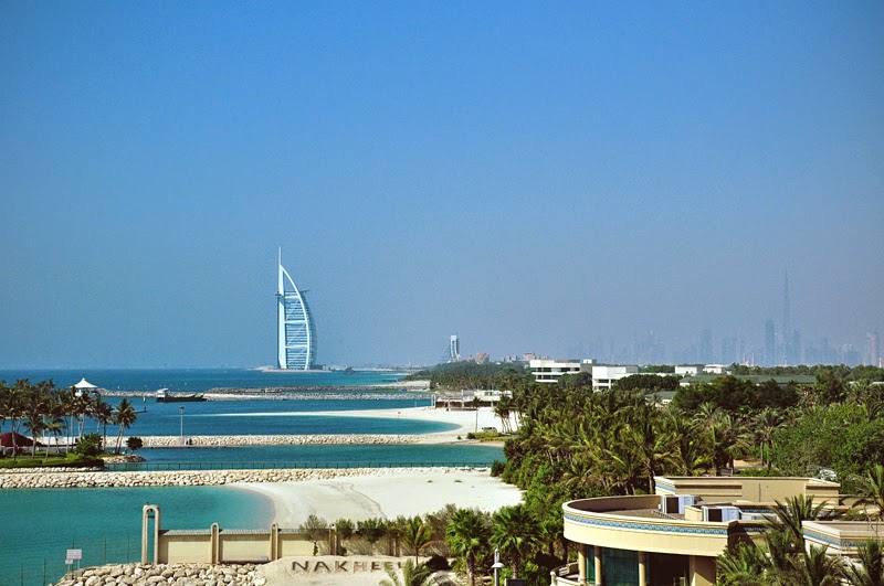 burj al arab dubaj