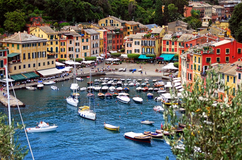 panorama Cinque Terre