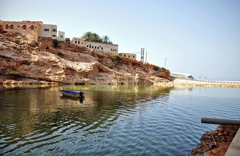 wadi shab oman