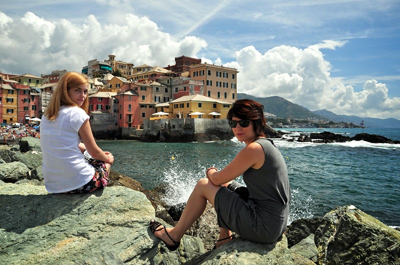 Boccadasse