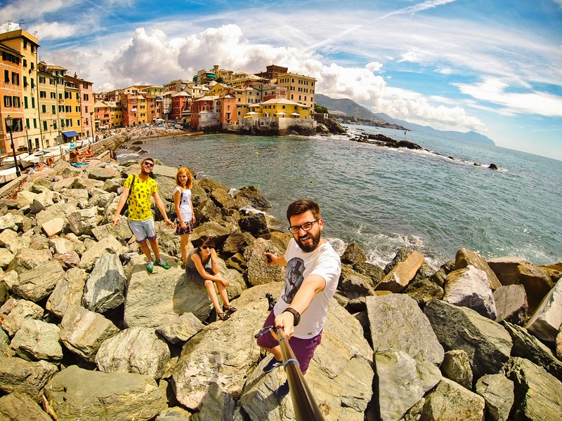 Boccadasse