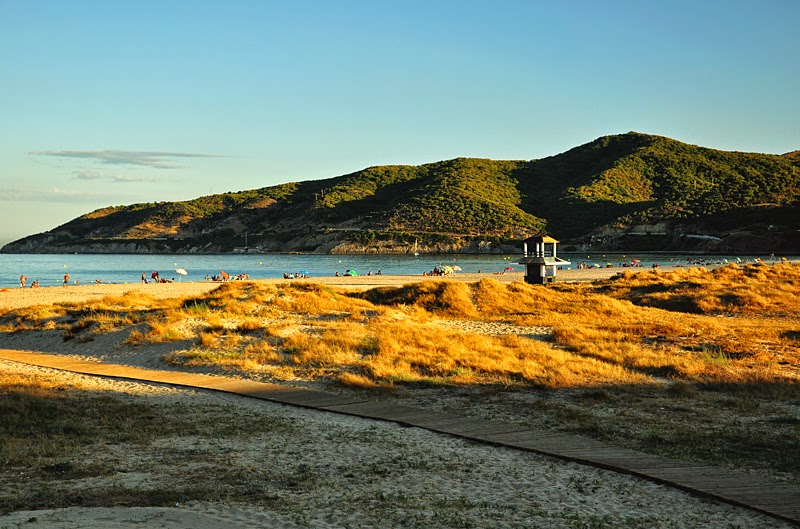 Algeciras plaża