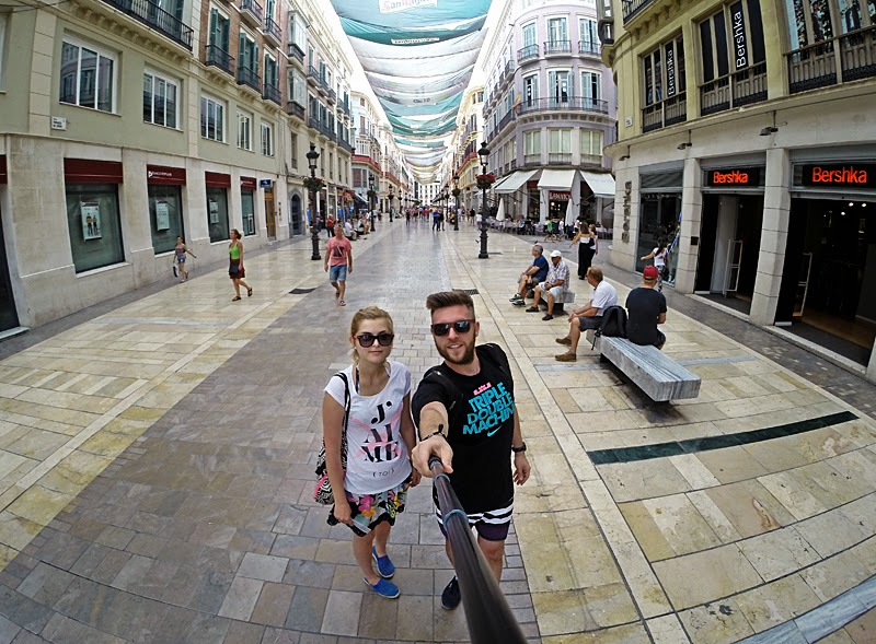 calle larios malaga