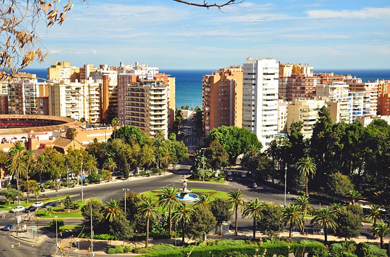 Malaga atrakcje