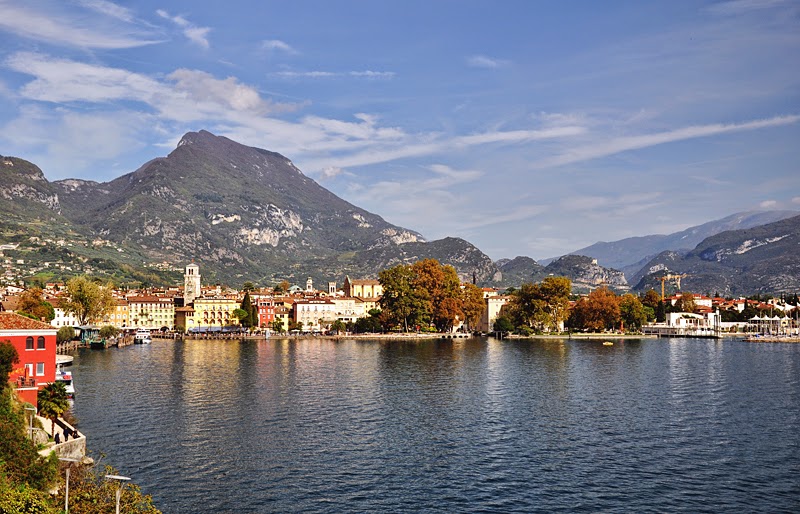 Riva del Garda Włochy