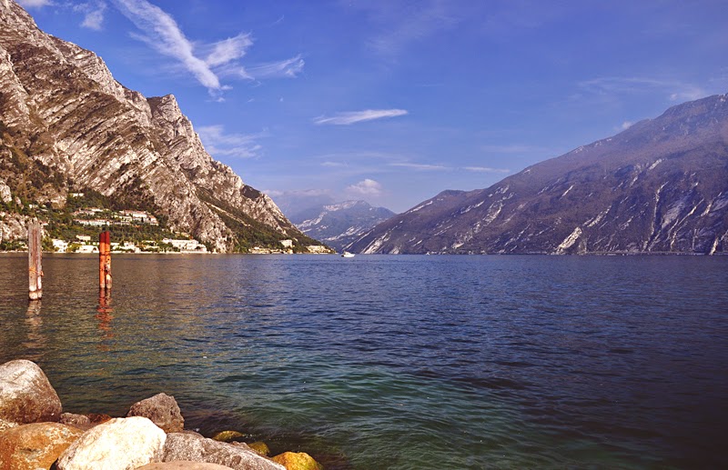 zwiedzanie jezioro garda