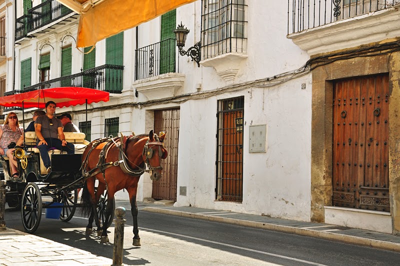 Andaluzja ulica