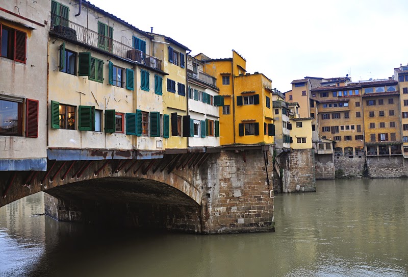 ponte vecchio