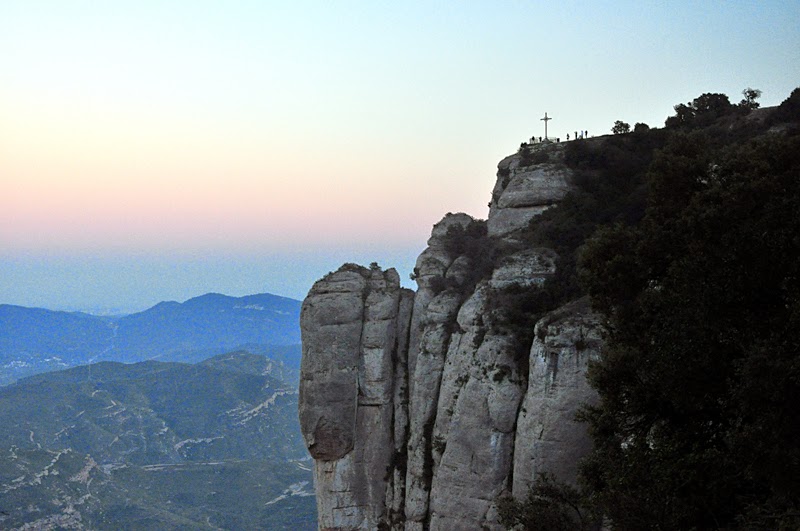 hiszpania montserrat