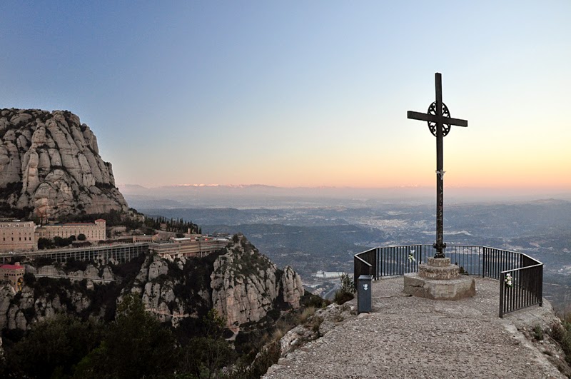 montserrat hiszpania