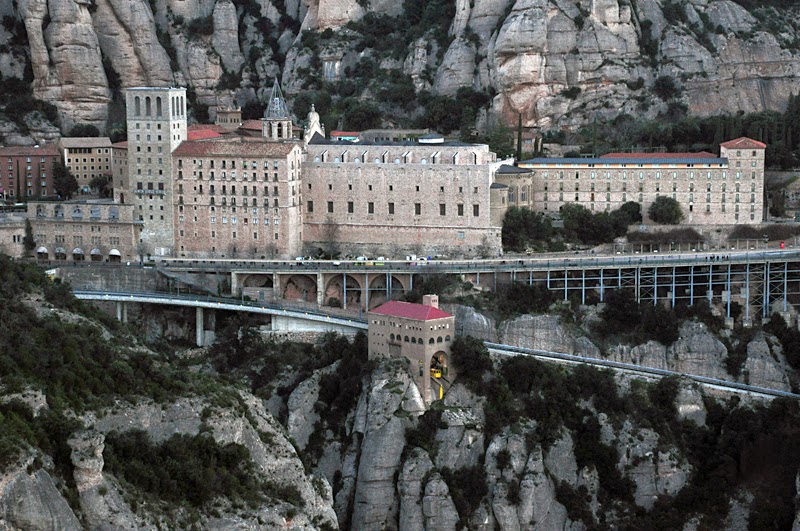 Sanktuarium Montserrat