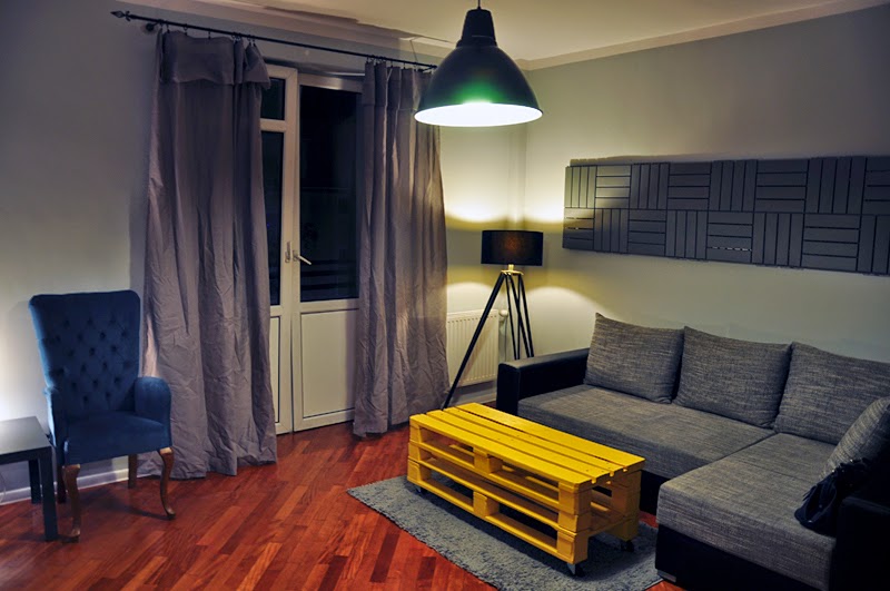 apartament we wrocławiu