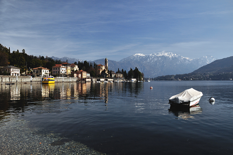 Jezioro Como Azzano