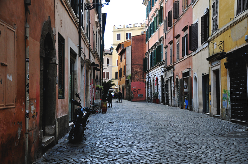 trastevere