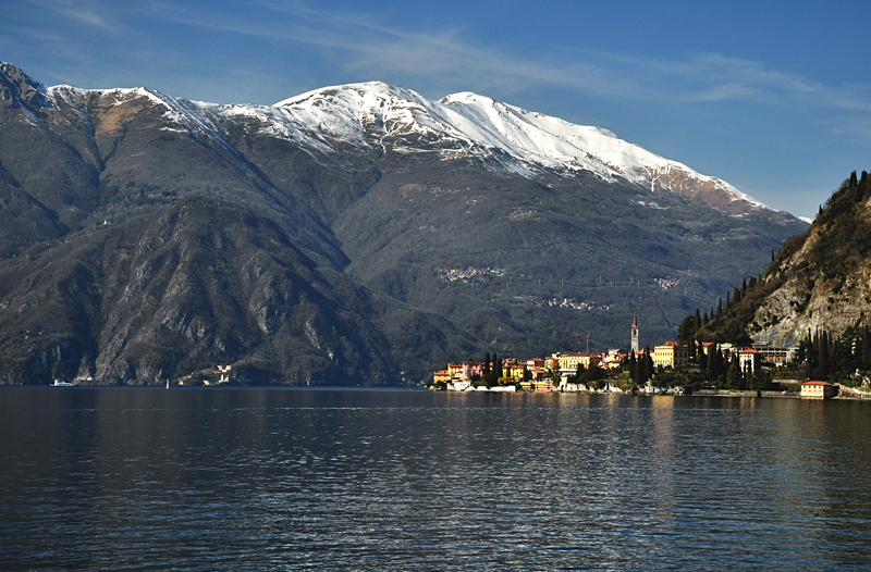 Varenna nad Jeziorem Como