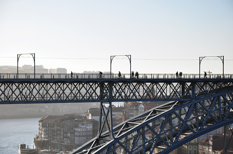 Ponte Luis I Porto