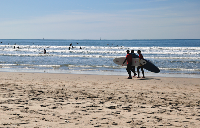 plaże w Porto