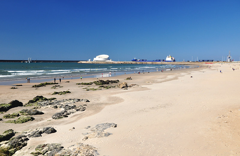 plaże w Porto