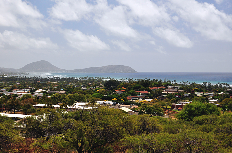 Diamond Head na Hawajach