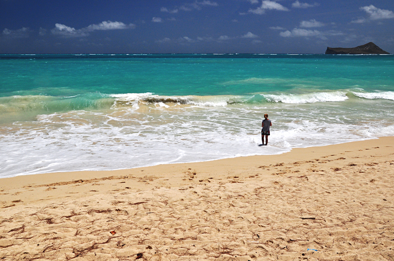 Waimanalo Hawaje