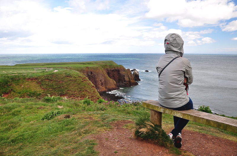 Dunnottar Castle