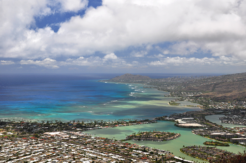 Oahu Hawaje