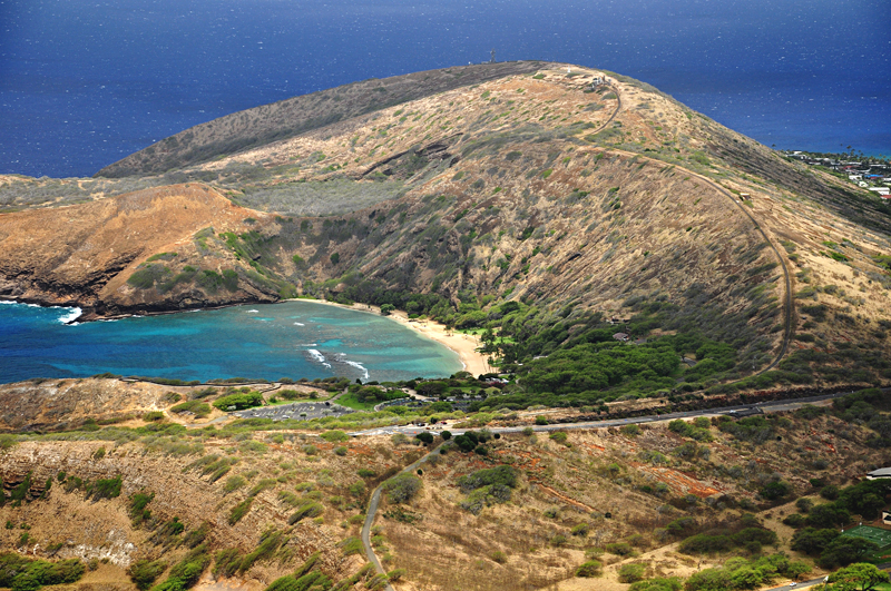 Hanuama Bay Oahu