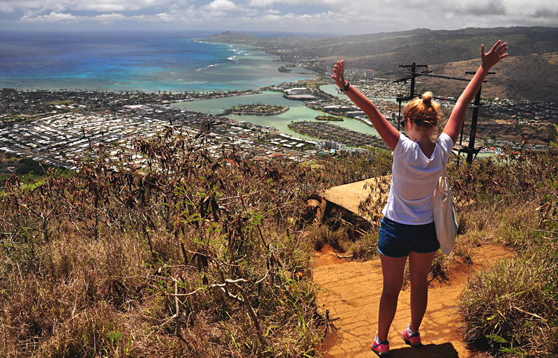 Oahu Hawaje