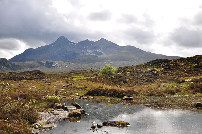 Isle of Skye Szkocja