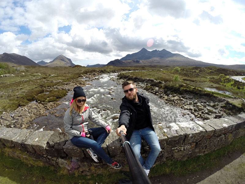 Isle of Skye Sligachan