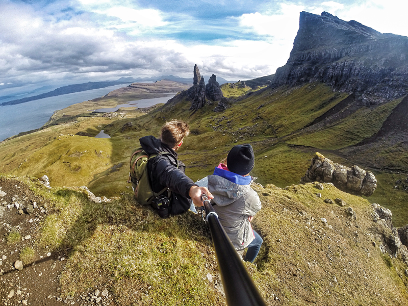 Old Man of Storr