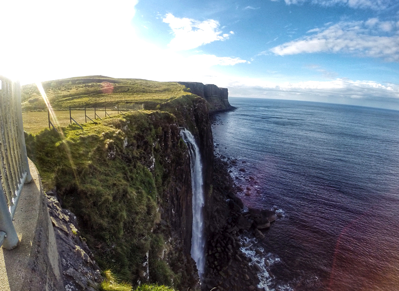 Kilt Rock