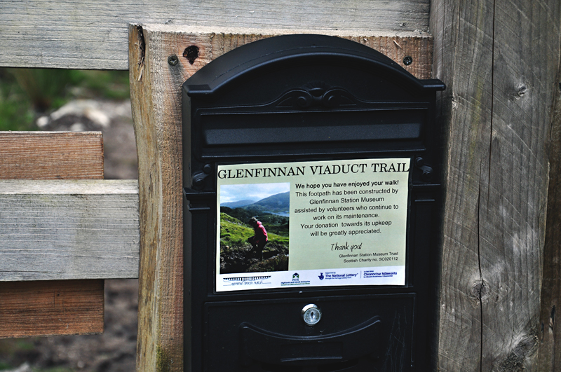 Glenfinnan Viaduct Trail