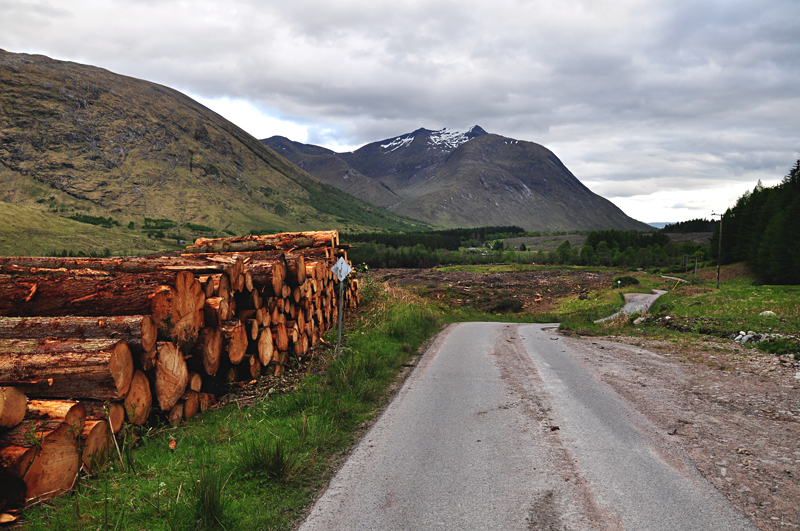 Glen Etive