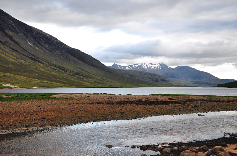 Glen Etive Szkocja