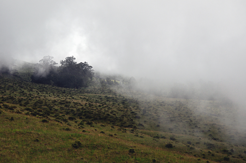 wulkan Haleakala