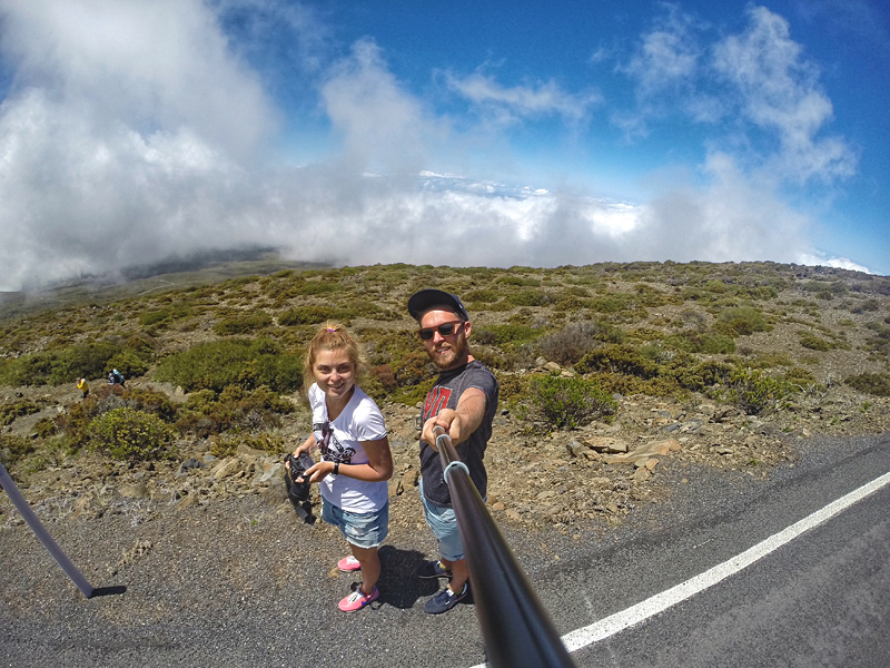 Hawaje Haleakala