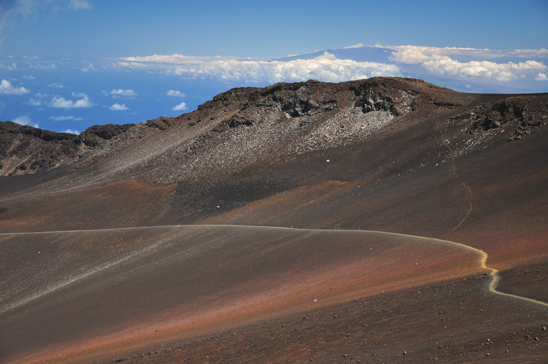 atrakcje Maui wulkan